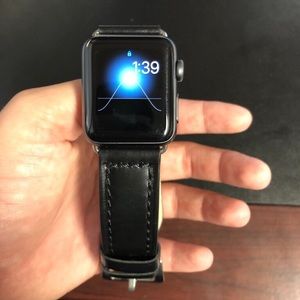 Apple Watch 3rd series.